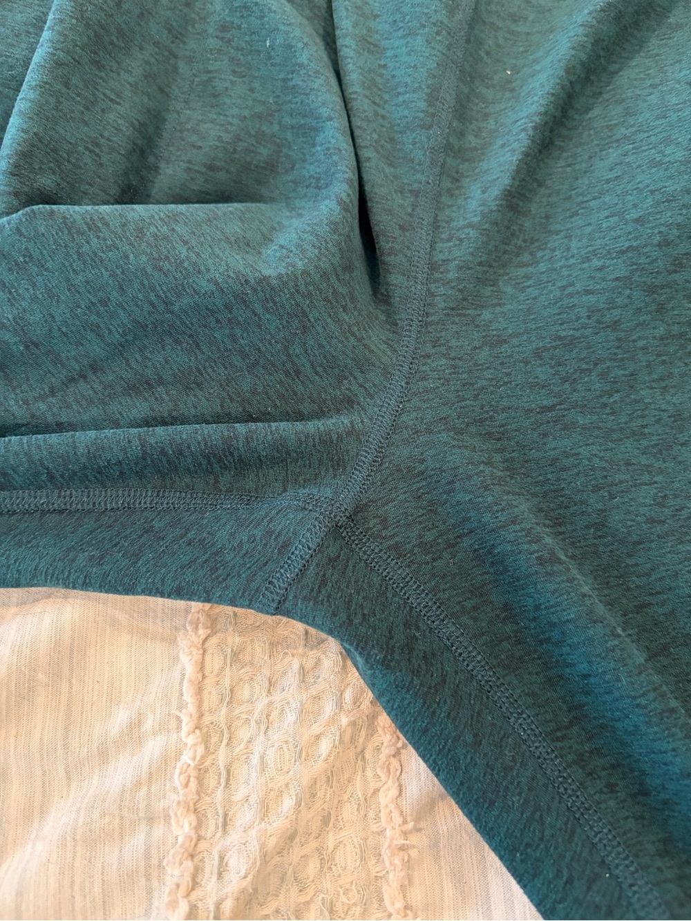 Beyond Yoga Dark Green Jogger Pants Womens XL Soft Lounge Athleisure - Picture 7 of 7